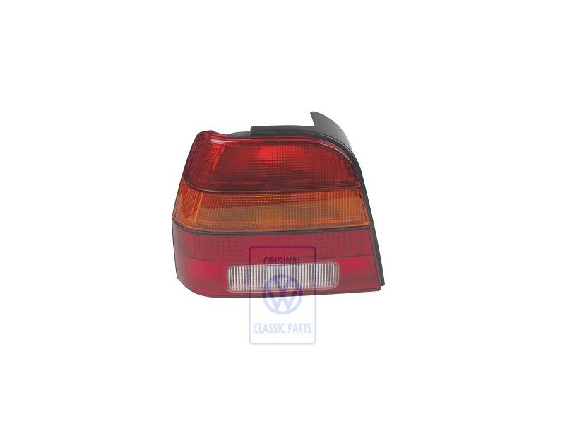VW Original Feux Arriere Avec Feu De Marche Arriere - 871945111F