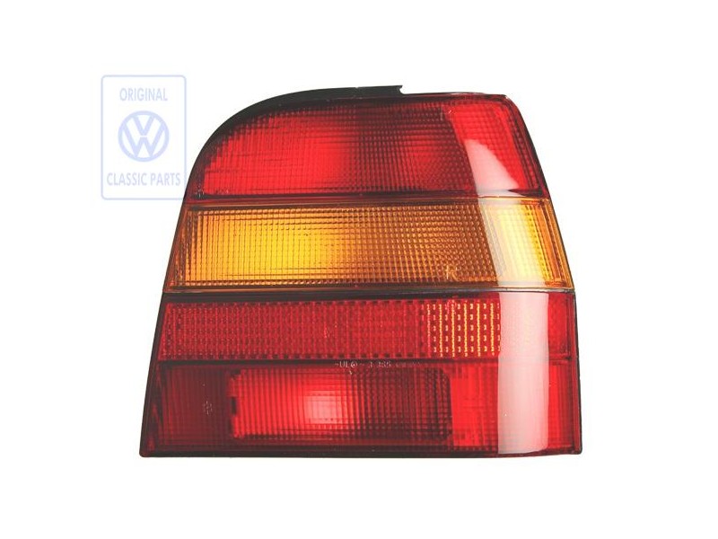 VW Original Feux Arriere Avec Feux Antibrouillard Arriere - 871945112D