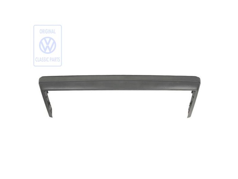 VW Original Cache Graphite - 873807417B GD4