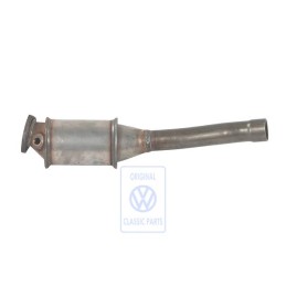 VW Original Catalyseur - 893131089CX