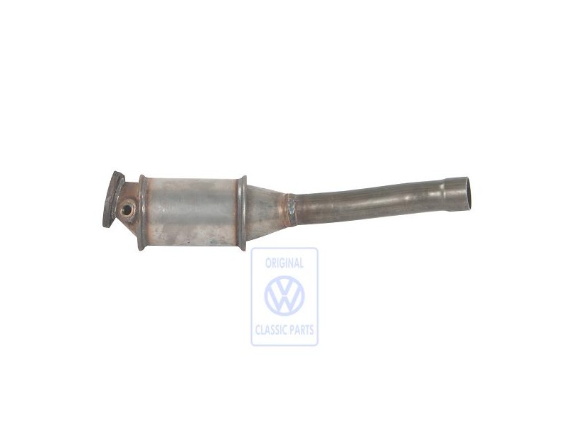 VW Original Catalyseur - 893131089CX