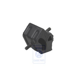 VW Original Patin Metal Caoutchouc - 893199381B