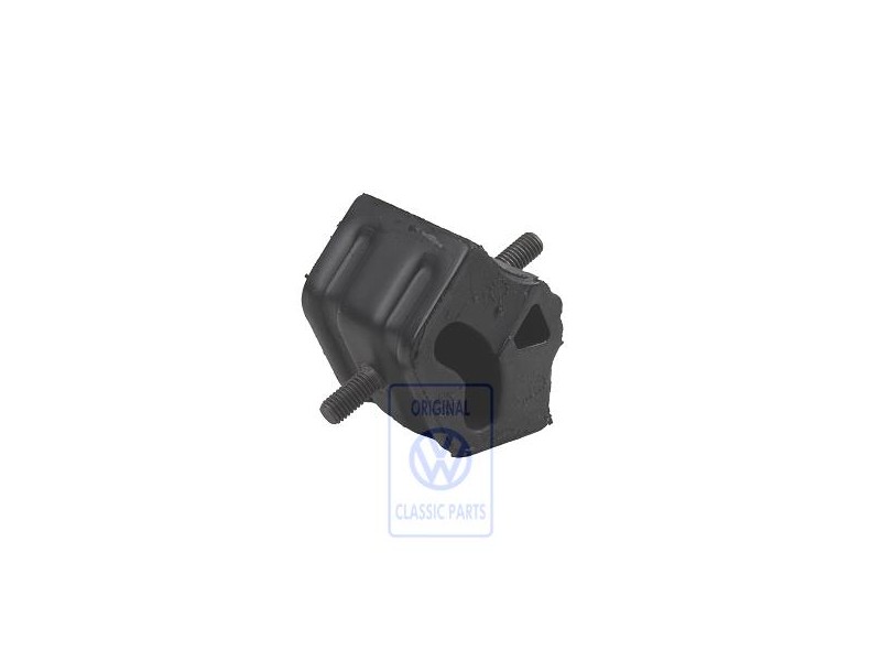 VW Original Patin Metal Caoutchouc - 893199381B
