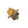 VW Original Patin Metal Caoutchouc - 893199381E