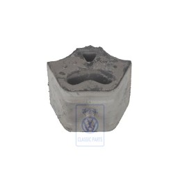 VW Original Patin Metal Caoutchouc - 893199382D