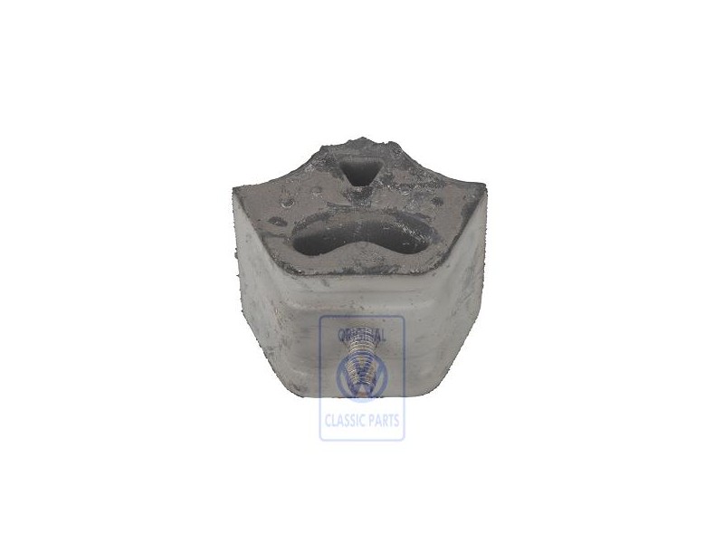 VW Original Patin Metal Caoutchouc - 893199382D