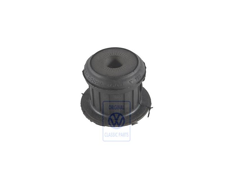 VW Original Patin Metal Caoutchouc - 893199415A