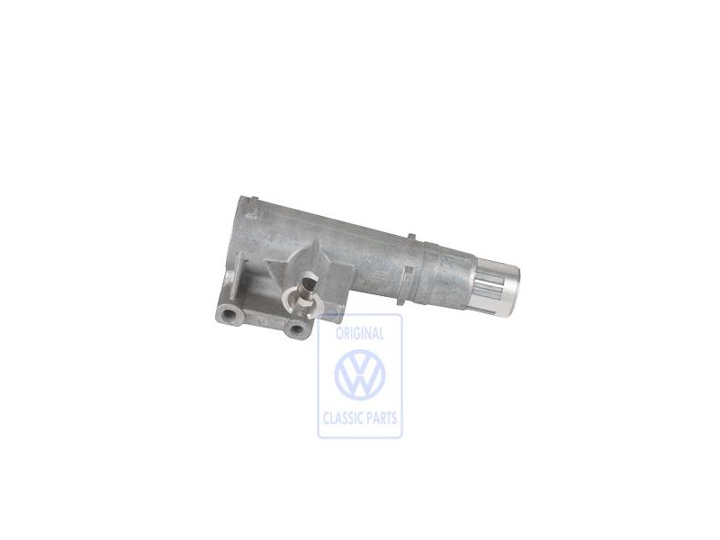 VW Original Tube-Enveloppe Avec Palier De Tube De Direction - 893419561C