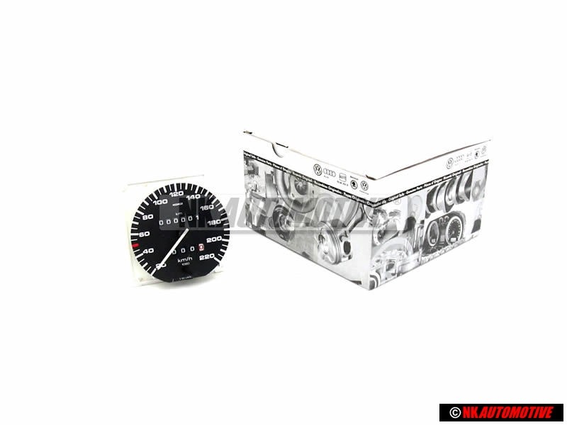 VW Original Tachymetre Avec Compteur Km Journalier - 193957031E