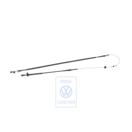 VW Original Cable D'Accelerateur - 893723555AJ