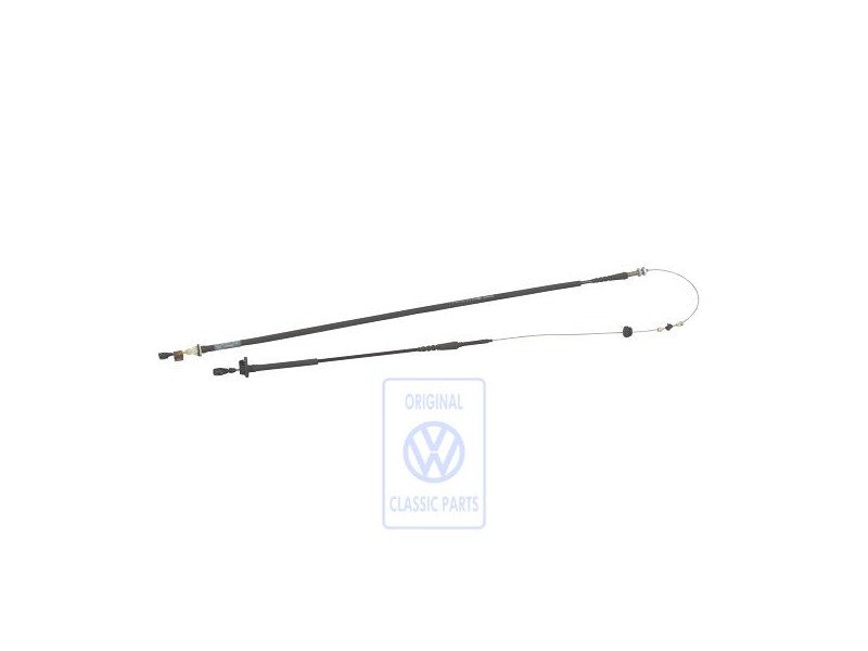 VW Original Cable D'Accelerateur - 893723555AJ