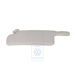 VW Original Pare-Soleil Sans Miroir Ecru (Beige) - 893857551J P15