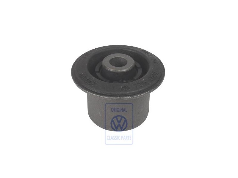 VW Original Patin Metal Caoutchouc - 8A0407181