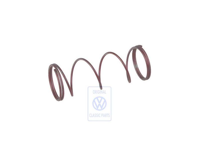 VW Original Ressort De Pression - 8A0711197B