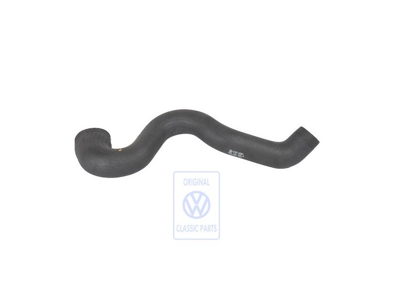 VW Original Flexible De Raccord - 8D0145828G
