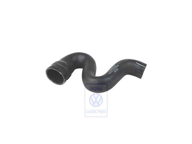 VW Original Flexible De Raccord - 8D0145828L