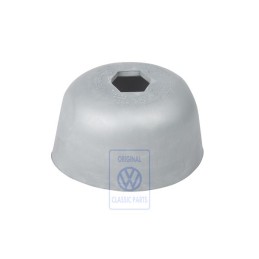 VW Original Capot De Blindage Pour Patin Metal-Caoutchouc - 8D0199469A