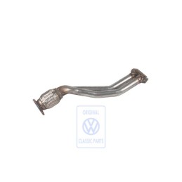 VW Original Tuyau D'Echappement - 8D0253101AJ