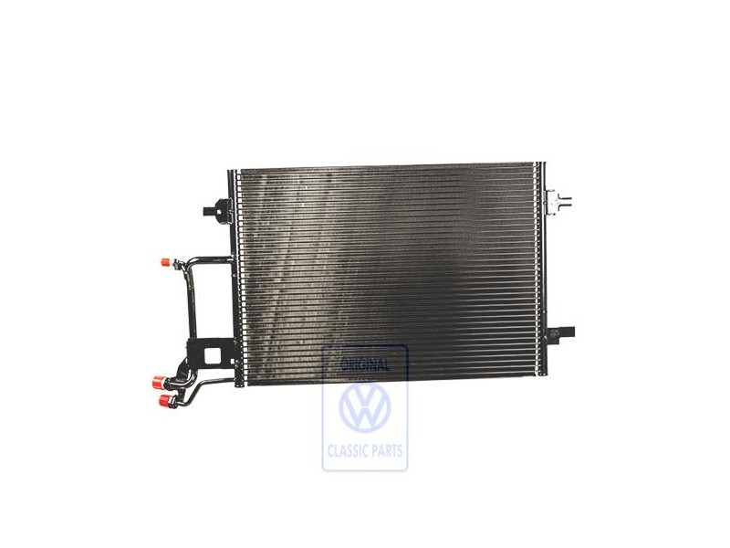 VW Original Condenseur De Climatiseur - 8D0260403H