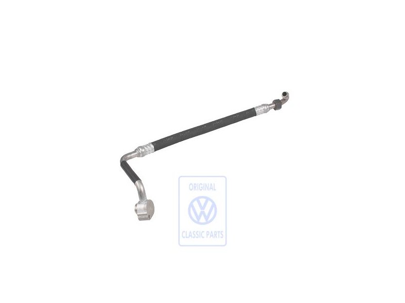 VW Original Flexible De Refrigerant - 8D0260707F