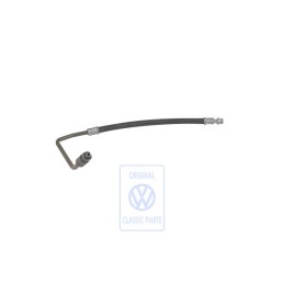 VW Original Conduite De Pression D'Huile - 8D0317825E