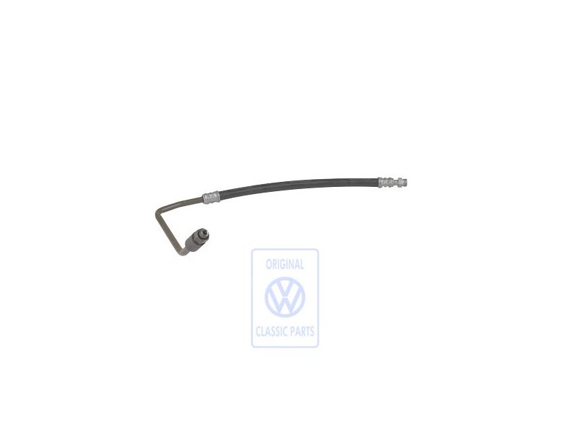 VW Original Conduite De Pression D'Huile - 8D0317825E