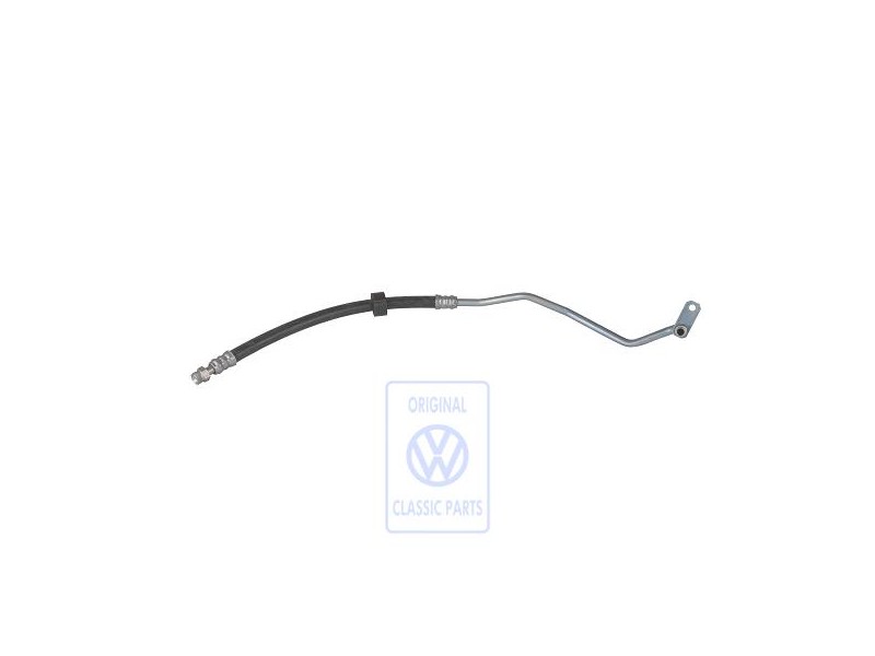VW Original Conduite De Pression D'Huile - 8D0317826F