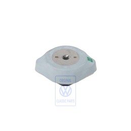 VW Original Patin Metal Caoutchouc - 8D0399151M
