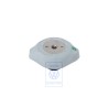 VW Original Patin Metal Caoutchouc - 8D0399151M