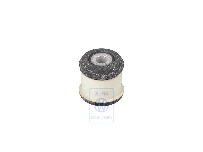 VW Original Patin Metal Caoutchouc - 8D0399419N