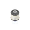 VW Original Patin Metal Caoutchouc - 8D0399419N