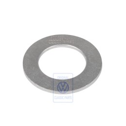 VW Original Rondelle Plate - 8D0399424A
