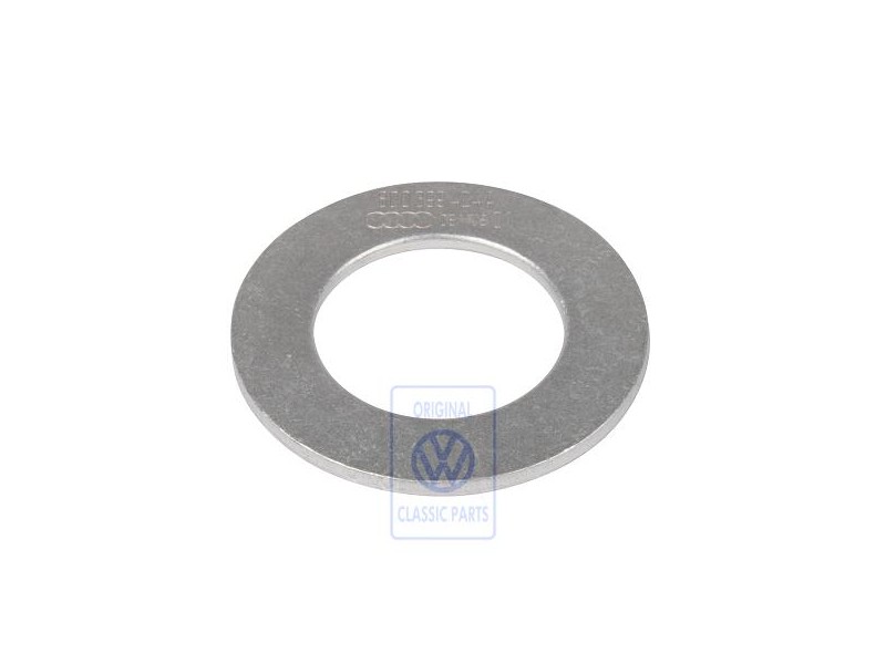 VW Original Rondelle Plate - 8D0399424A