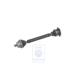 VW Original Arbre De Pont Avec Joints Homocinetiques - 8D0407452PX