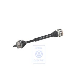 VW Original Arbre De Pont Avec Joints Homocinetiques - 8D0407454 X