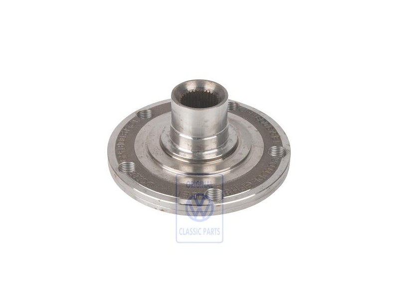 VW Original Moyeu De Roue - 8D0407615E