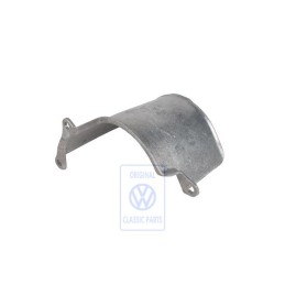 VW Original Tôle Calorifuge - 8D0407720A