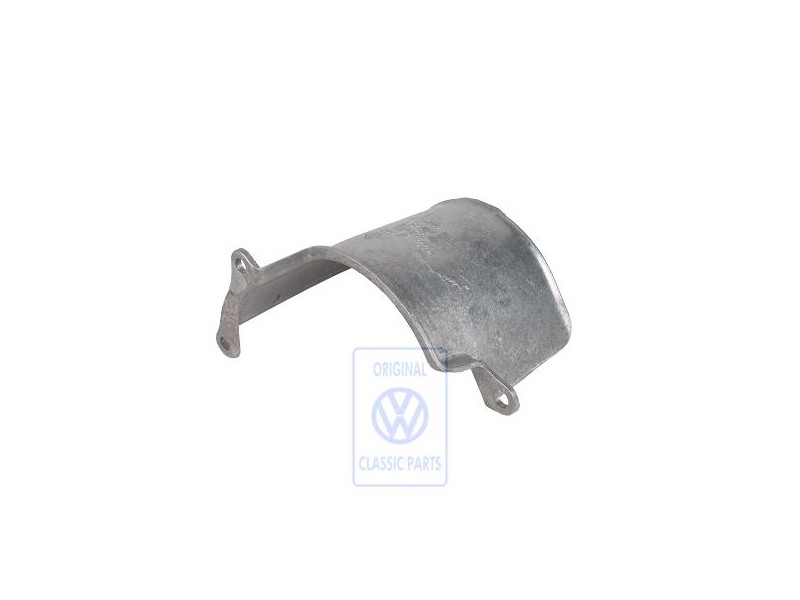 VW Original Tôle Calorifuge - 8D0407720A