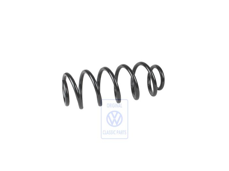 VW Original Ressort Helicoidal - 8D0411105AS