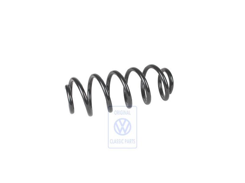 VW Original Ressort Helicoidal - 8D0411105DR