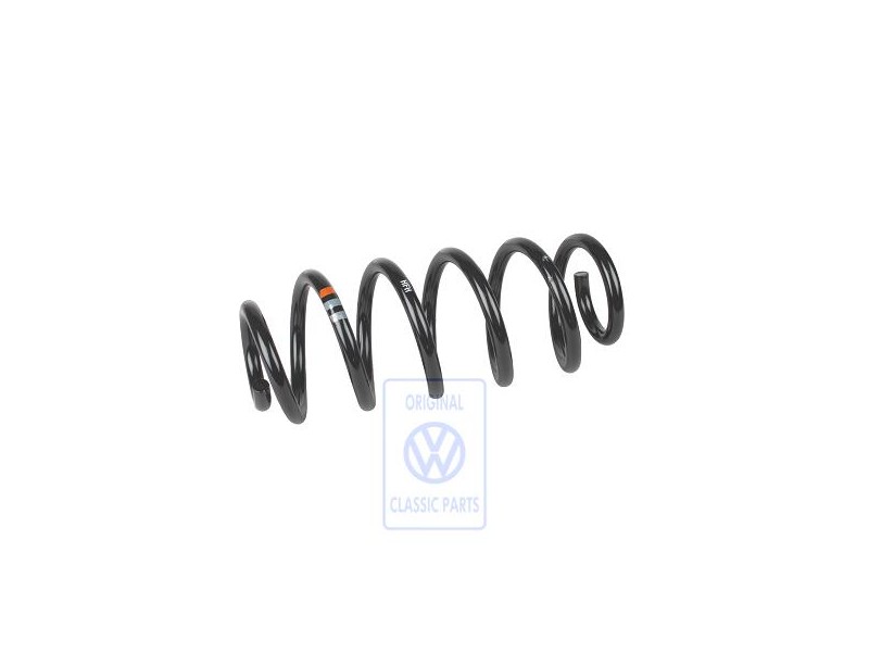 VW Original Ressort Helicoidal - 8D0411105DS