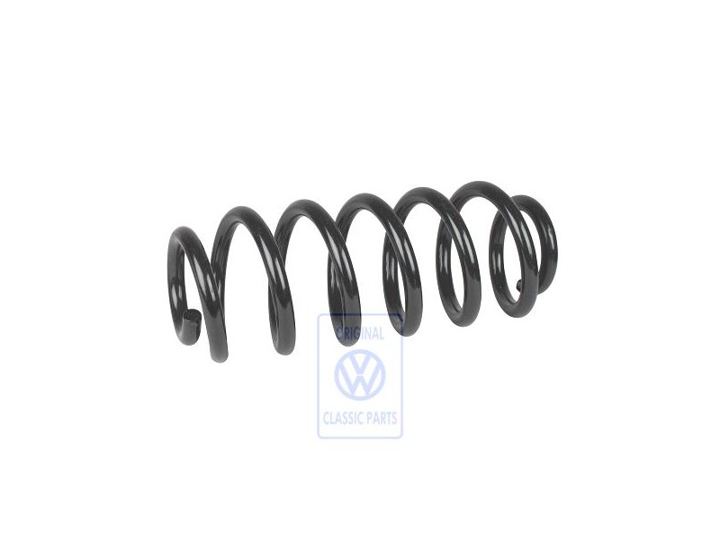 VW Original Ressort Helicoidal - 8D0411105ED