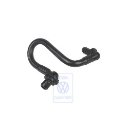 VW Original Tube A Vide Avec Clapet Antiretour - 8D0611931F