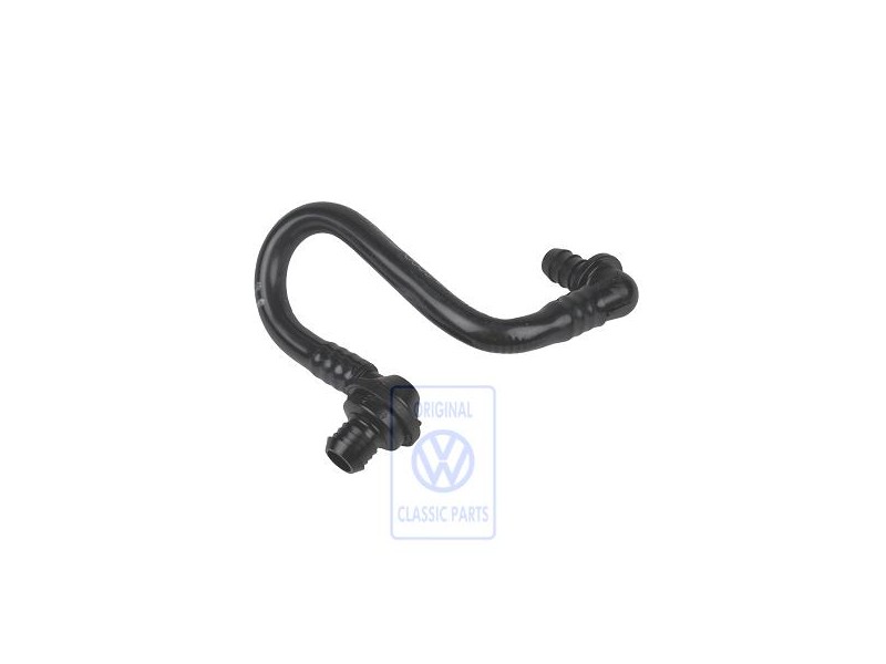 VW Original Tube A Vide Avec Clapet Antiretour - 8D0611931F