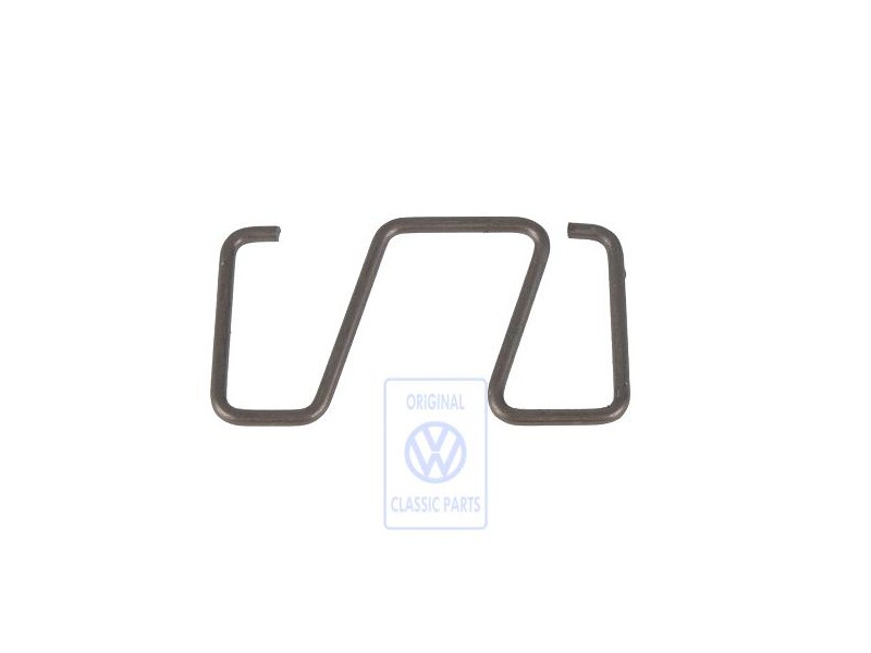 VW Original Etrier. De Ressort - 8D0713161