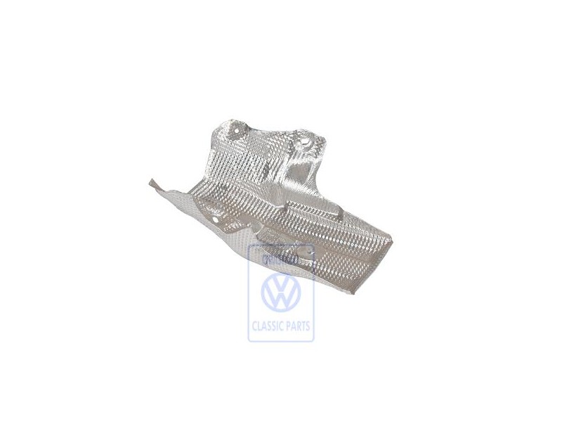 VW Original Tole Calorifuge Pour Tunnel - 8D0804159AF