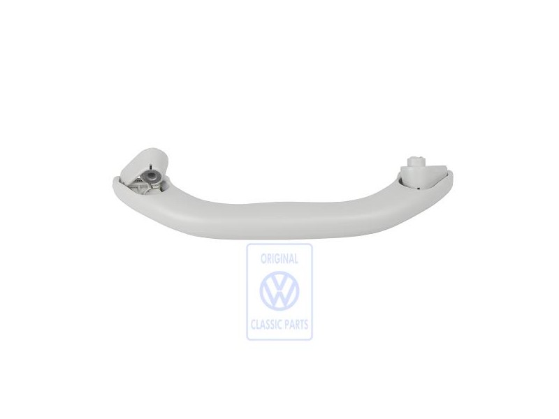 VW Original Poignee Escamotable Gris Perle - 8D0857607 Y20