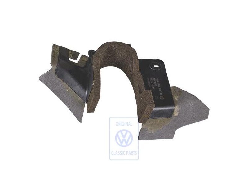 VW Original Cache P. Demi-Arbre De Roue - 8D0863187B