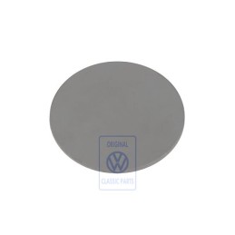 VW Original Capuchon Gris Flanelle - 8D0864137 7DE