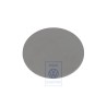 VW Original Capuchon Gris Flanelle - 8D0864137 7DE